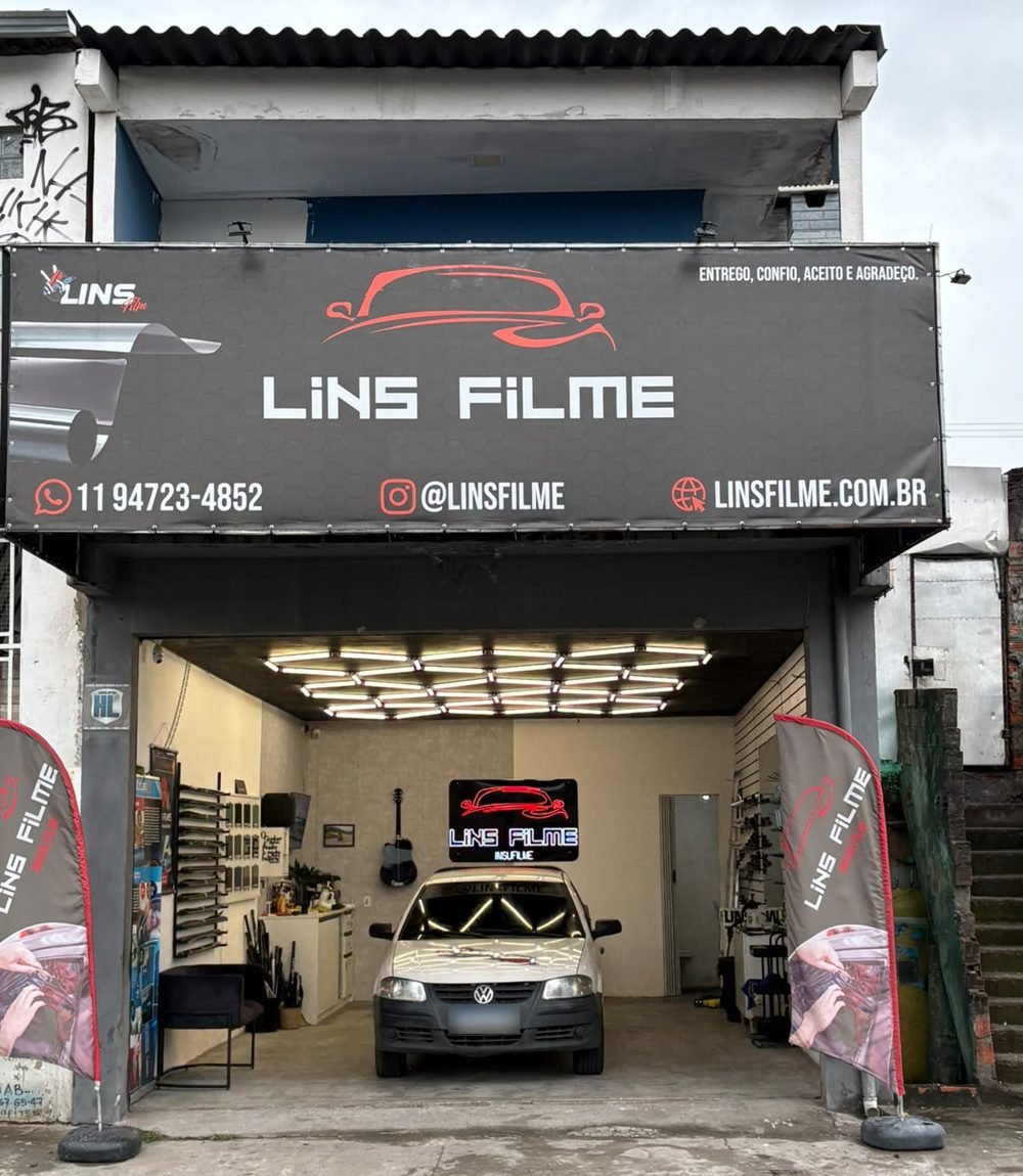 Loja da Lins Filme em Itapevi/SP